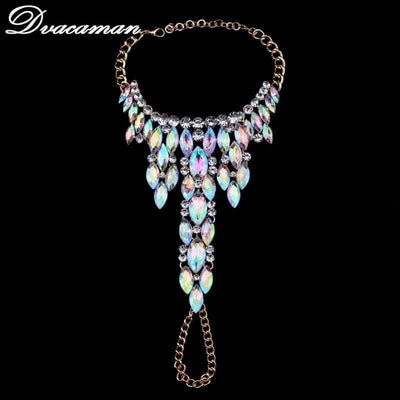 Crystal Hand-Foot Jewelry - Prima Dons & Donnas