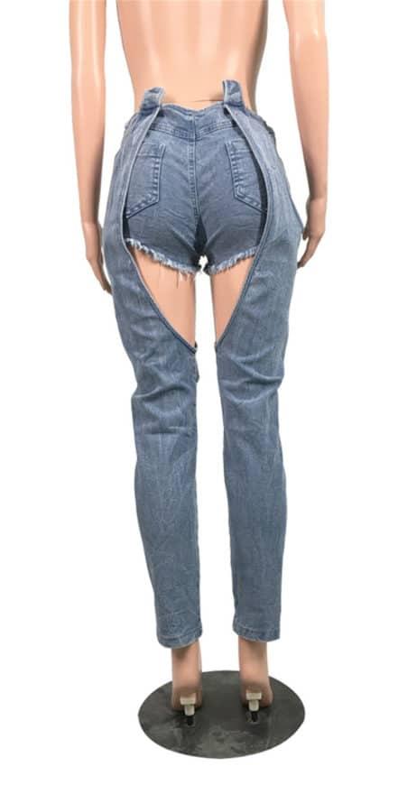 Chao Denim Jeans - Prima Dons & Donnas