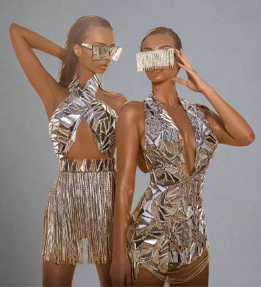 Mirror Dress