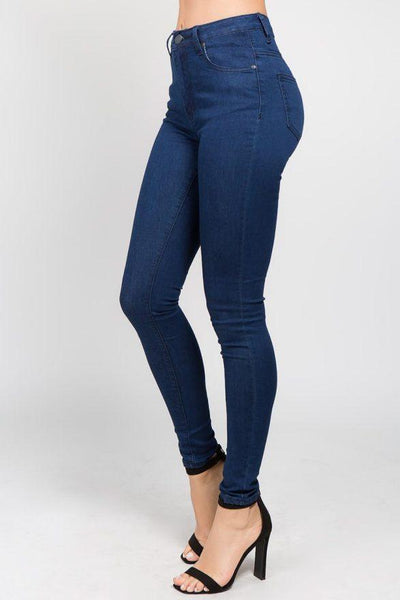 Karla High Waist Jeans - Prima Dons & Donnas