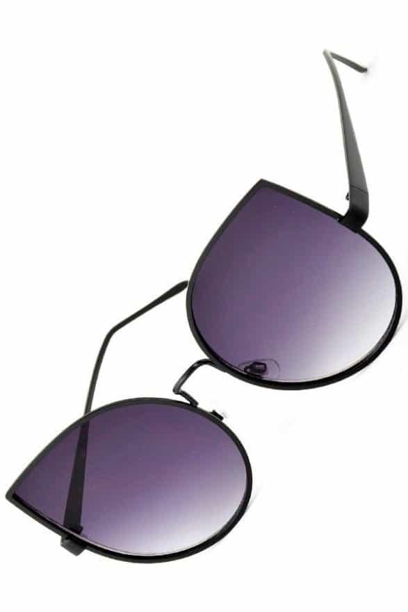 Cat Eye Sunglasses - Prima Dons & Donnas