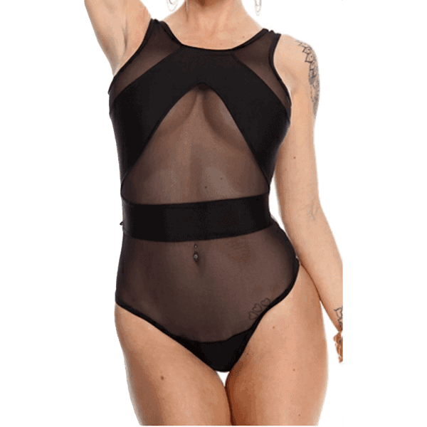 Becky Bodysuit - Prima Dons & Donnas