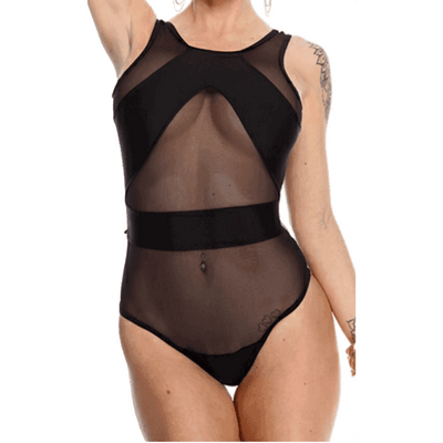 Becky Bodysuit - Prima Dons & Donnas