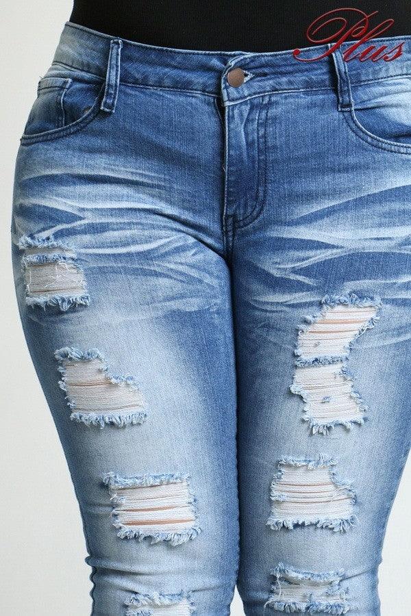 Caralona Jeans - Prima Dons & Donnas
