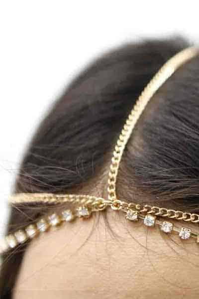 Chain Head jewelry - Prima Dons & Donnas