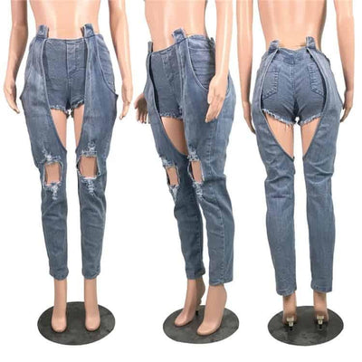 Chao Denim Jeans - Prima Dons & Donnas