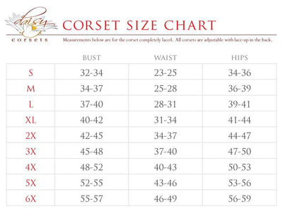 Mesh Corset Bodysuit Top - Prima Dons & Donnas
