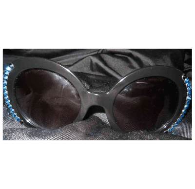 Custom Crystal Sun Glasses - Prima Dons & Donnas