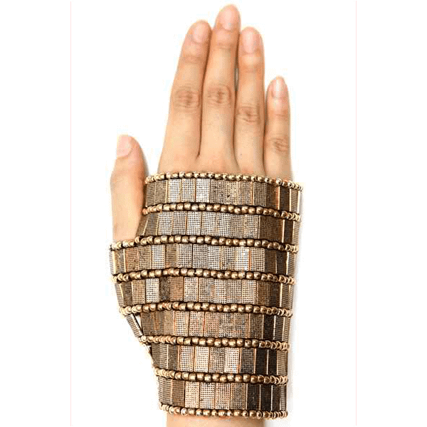 Hand Glove jewelry - Prima Dons & Donnas