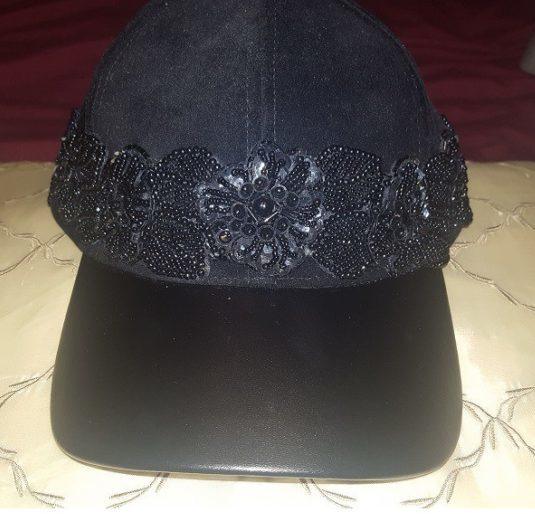 Custom Embellished Hat - Prima Dons & Donnas