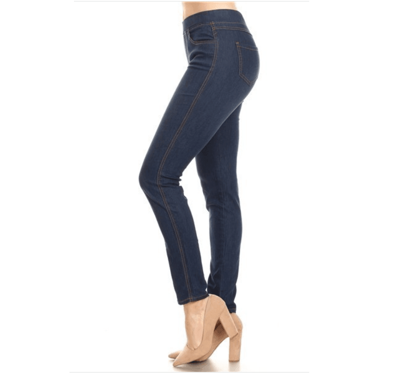 Button Less Jeans - Prima Dons & Donnas