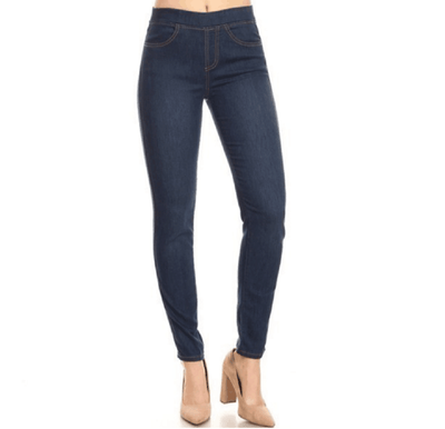 Button Less Jeans - Prima Dons & Donnas