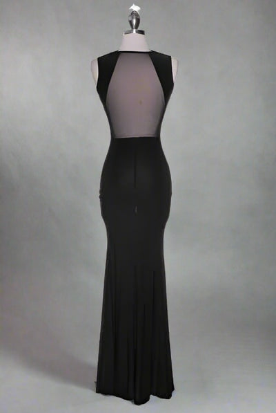 Kelly Rowland Mesh Dress - Prima Dons & Donnas