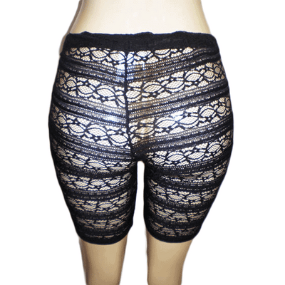 Lace Capri or Shorts - Prima Dons & Donnas