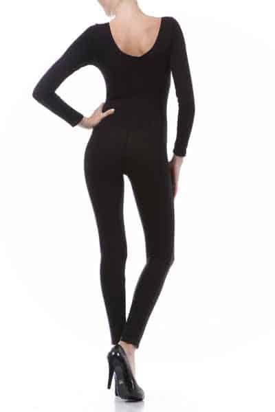 Colors Long Sleeve Spandex Catsuit jumpsuit - Prima Dons & Donnas