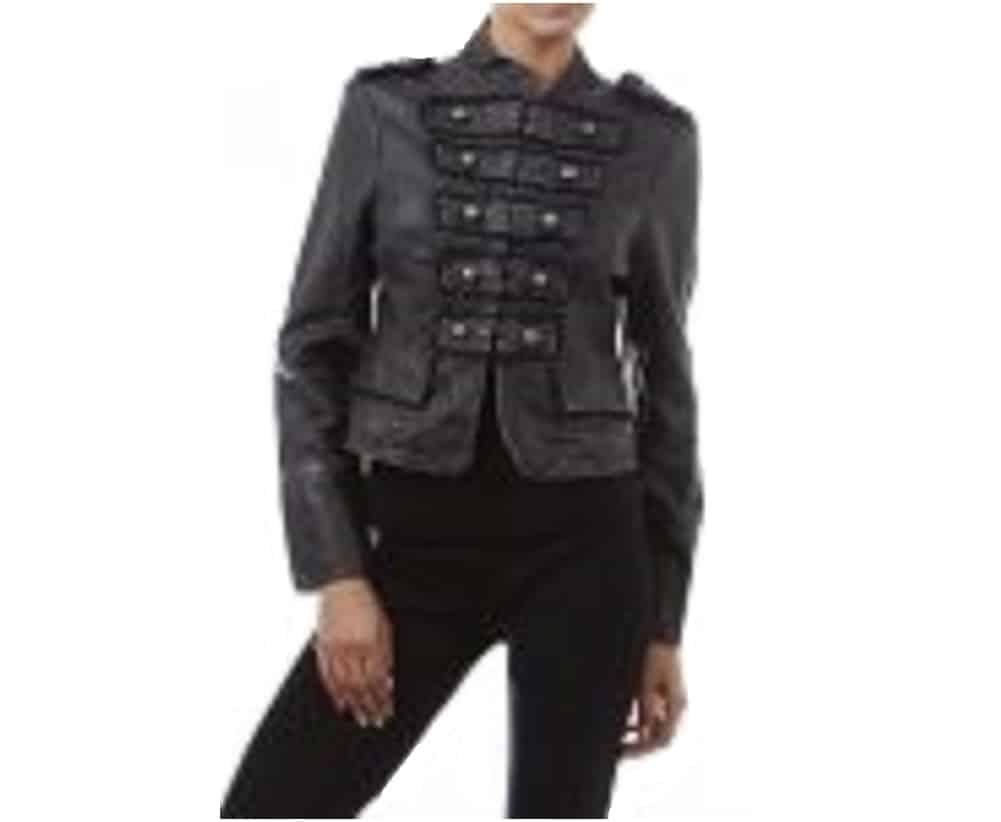 Military Jacket - Prima Dons & Donnas
