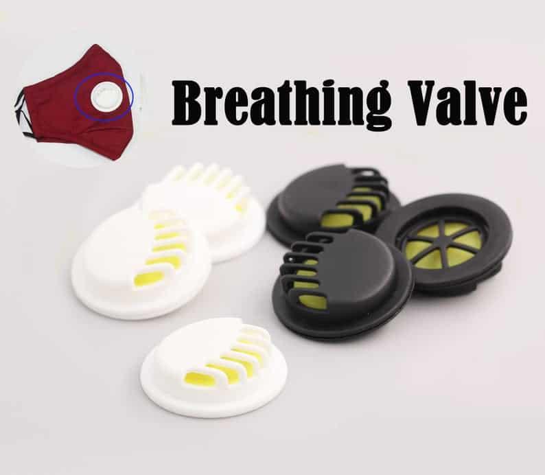 Breathing Valve Accessory - Prima Dons & Donnas