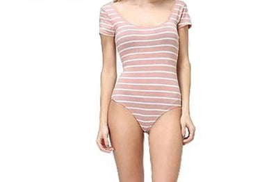 rose-stripe-bodysuit