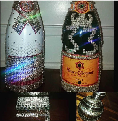 Custom Hookah & Other Items - Prima Dons & Donnas