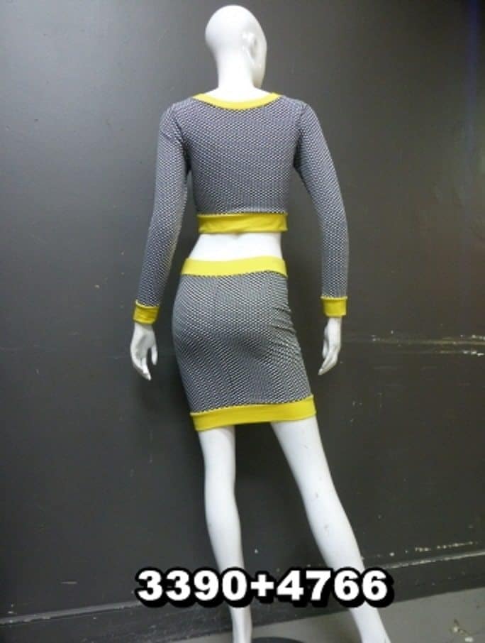 yellow-french-terry-contrast-jacquard-mini-skirt-set-128