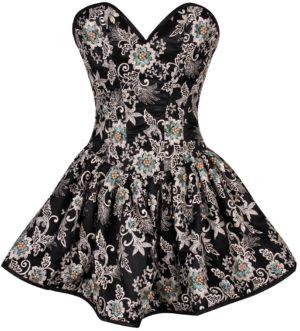 Baby Doll cincher Dress - Prima Dons & Donnas